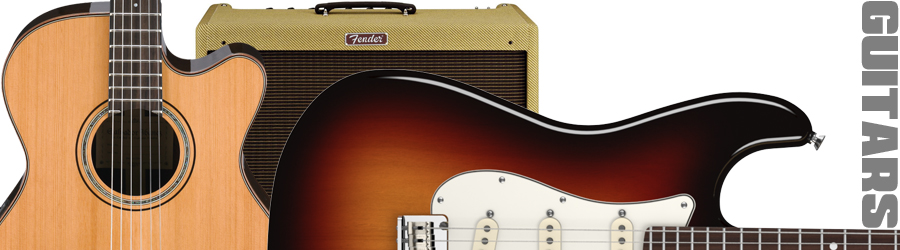 Guitar department nottingham drum and guitar centre